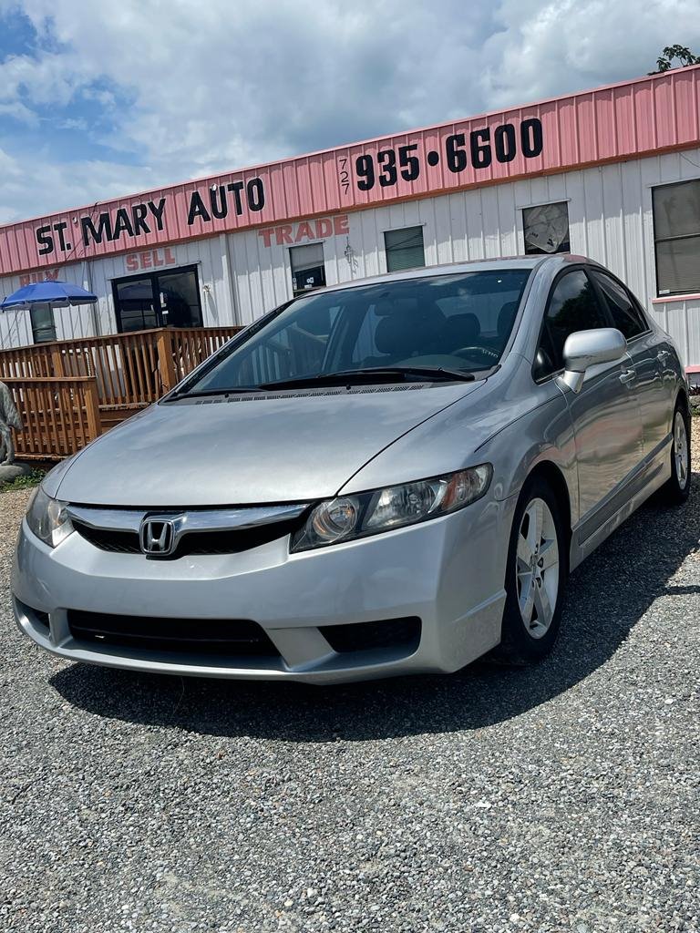 2011 Honda Civic
