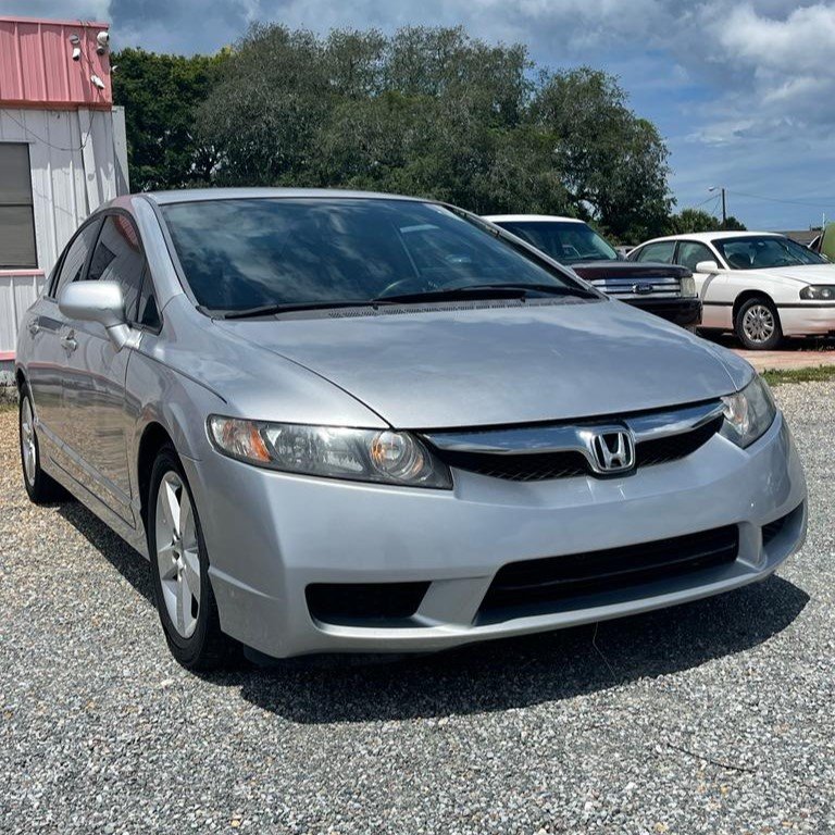 2011 Honda Civic LX
