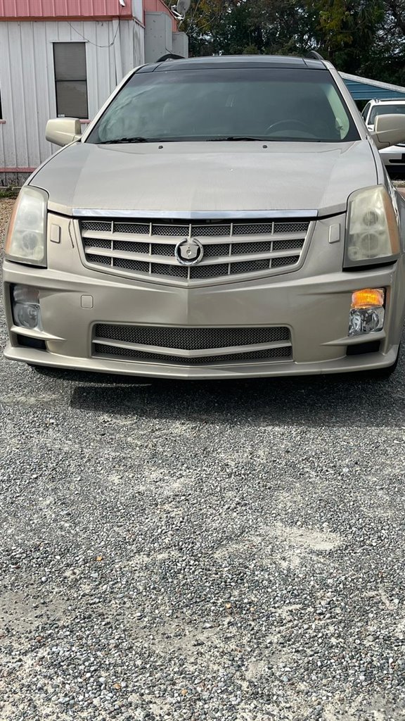 2009 Cadillac SRX