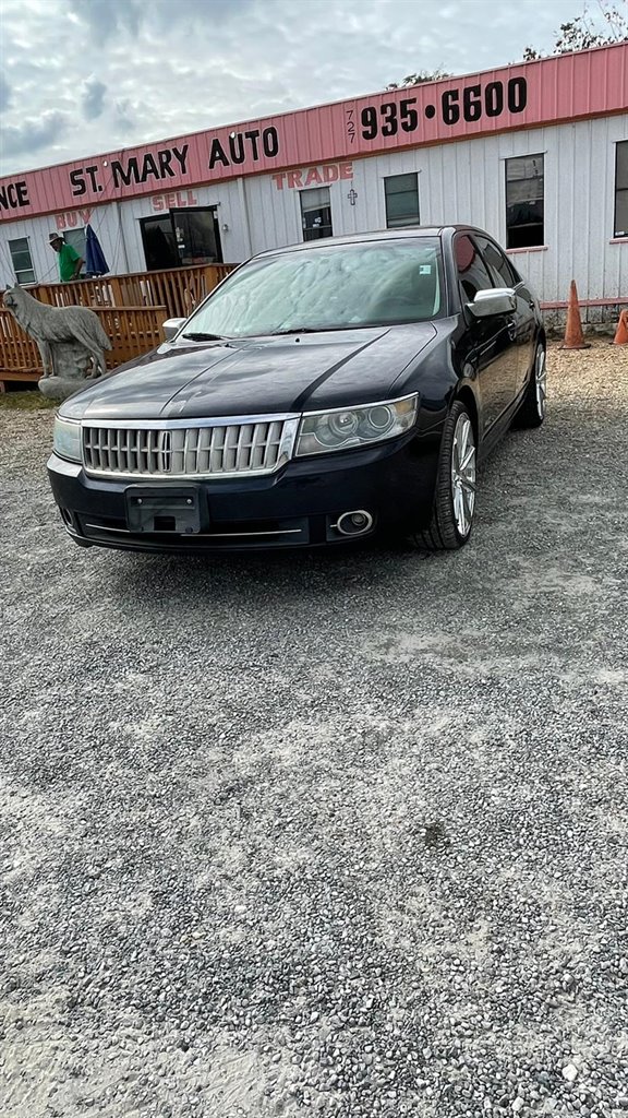 2009 Lincoln MKZ