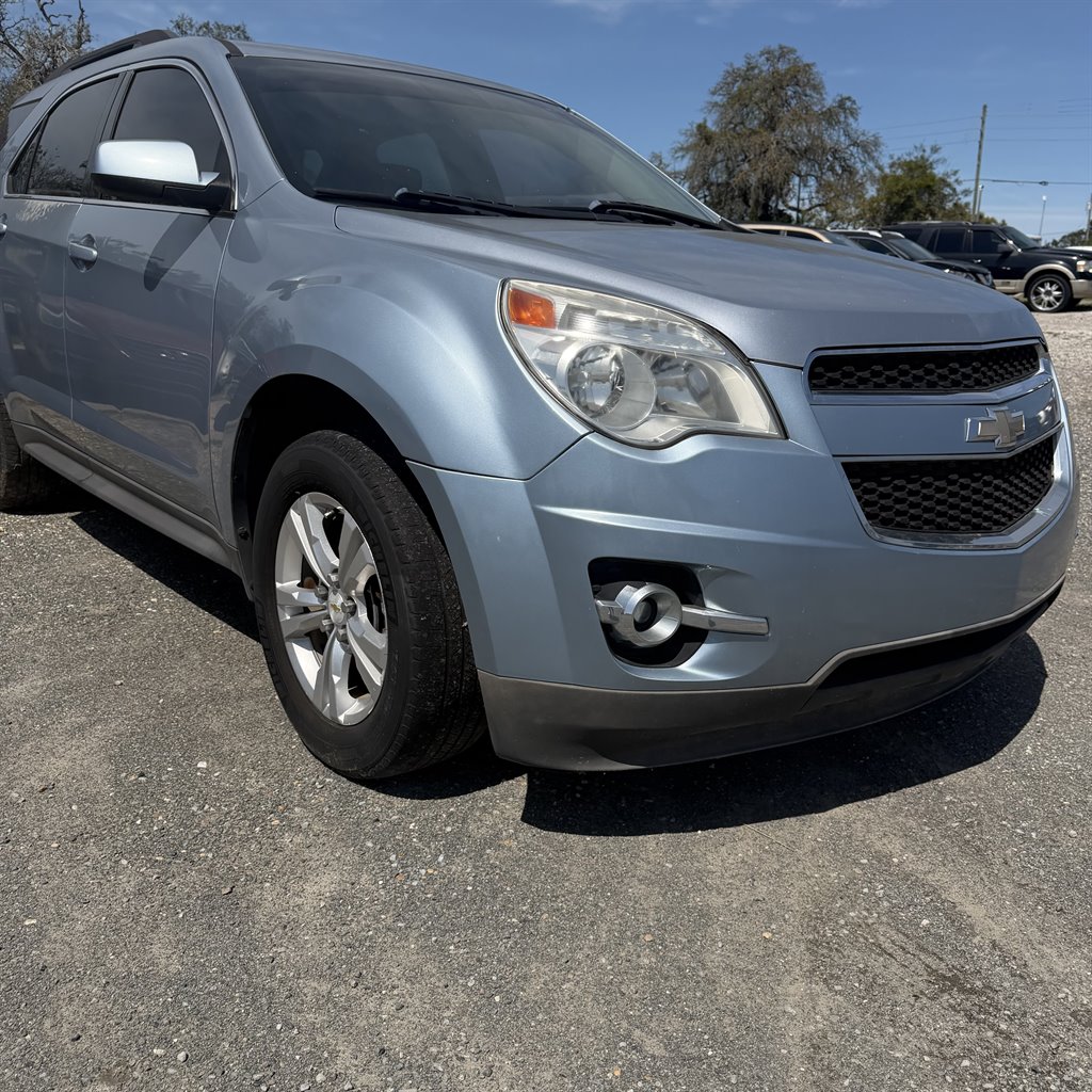 2014 Chevrolet Equinox 2LT