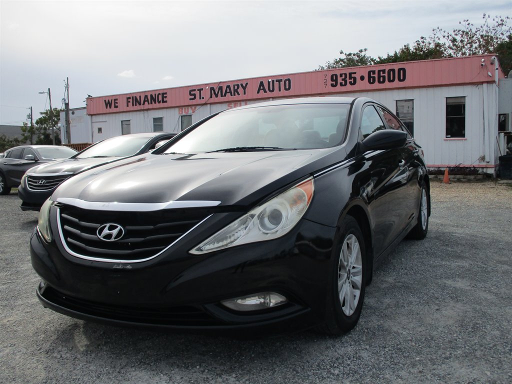 2011 Hyundai Sonata