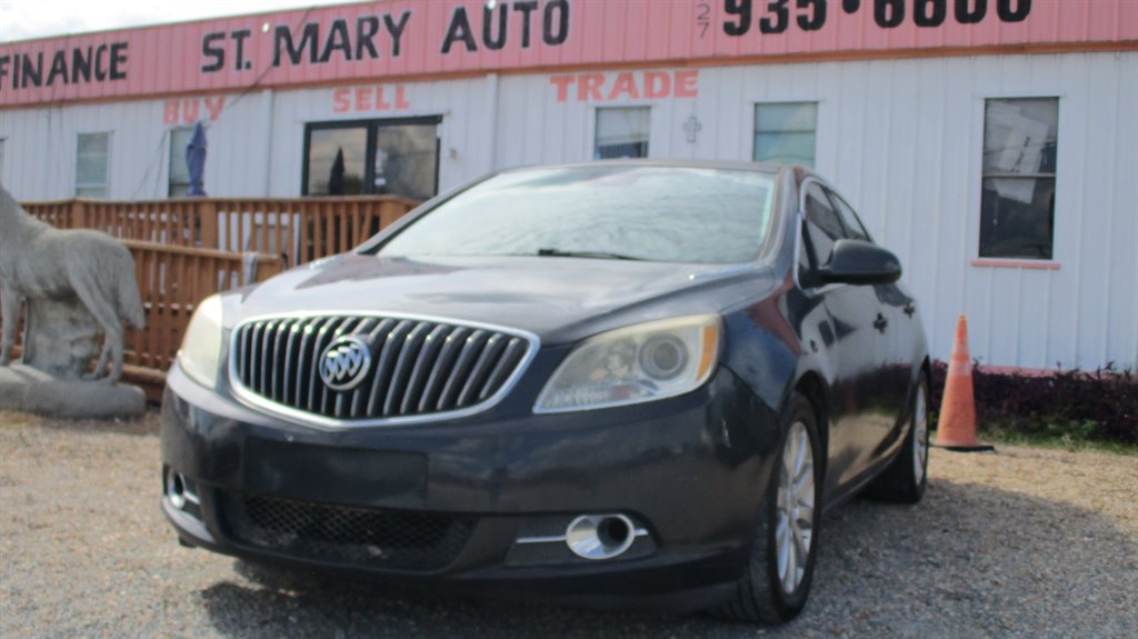 2015 Buick Verano