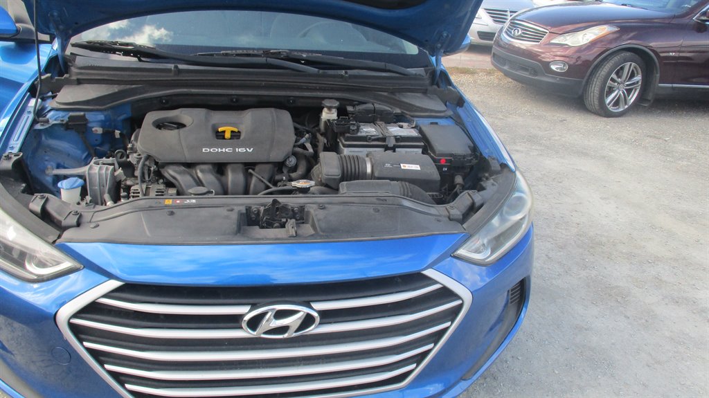 2017 Hyundai Elantra SE - Photo 21
