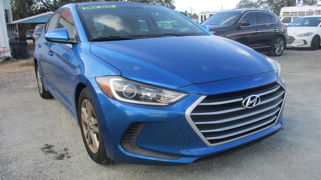 2017 Hyundai Elantra 2.0 SE A/T PZEV's photo