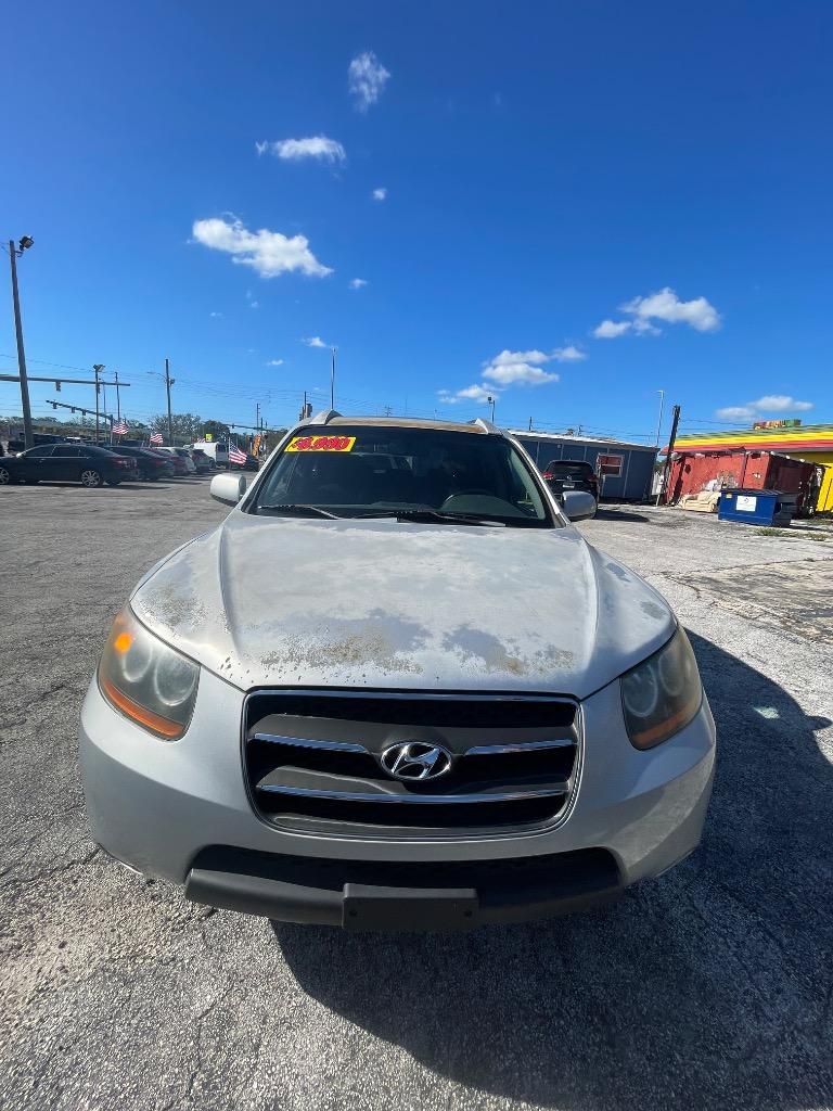 2008 Hyundai Santa Fe
