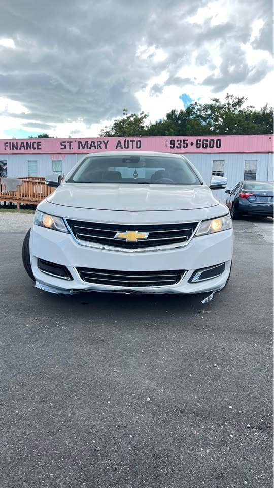 2016 Chevrolet Impala 2LT