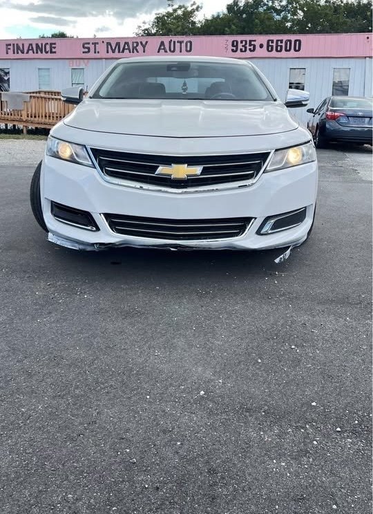 2016 Chevrolet Impala