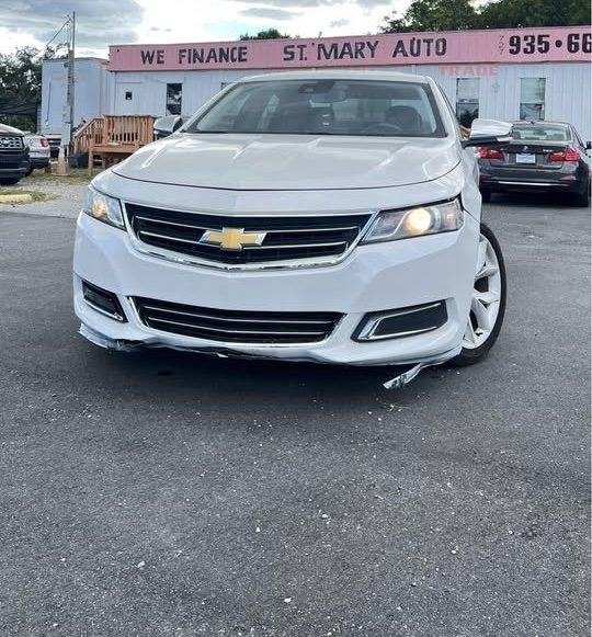 2016 Chevrolet Impala 2LT - Photo 11