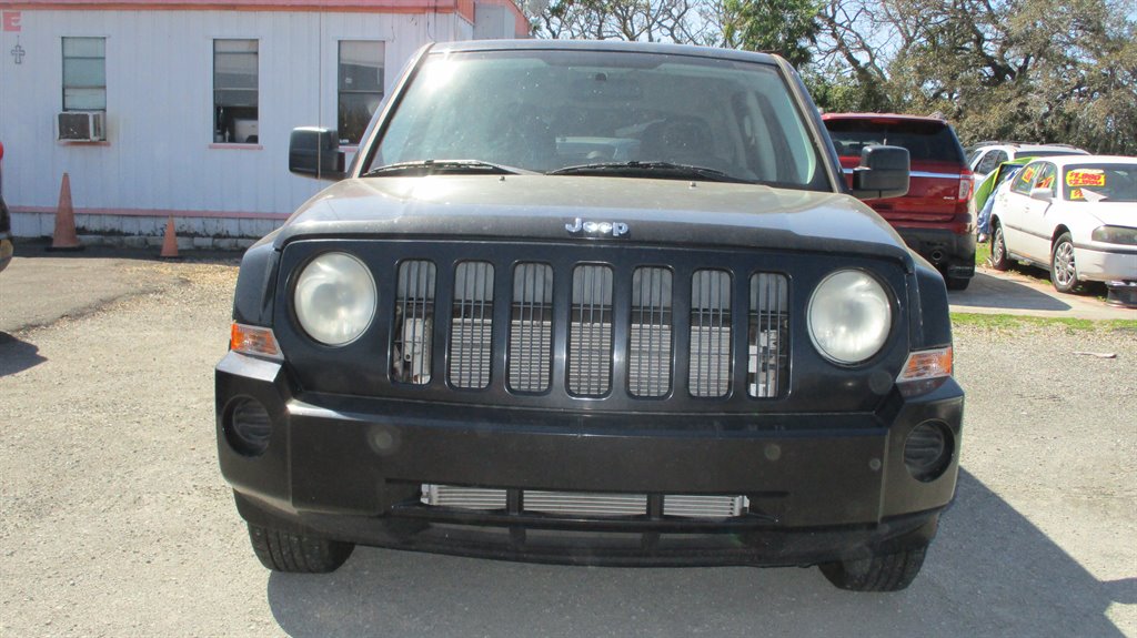 2009 Jeep Patriot Sport