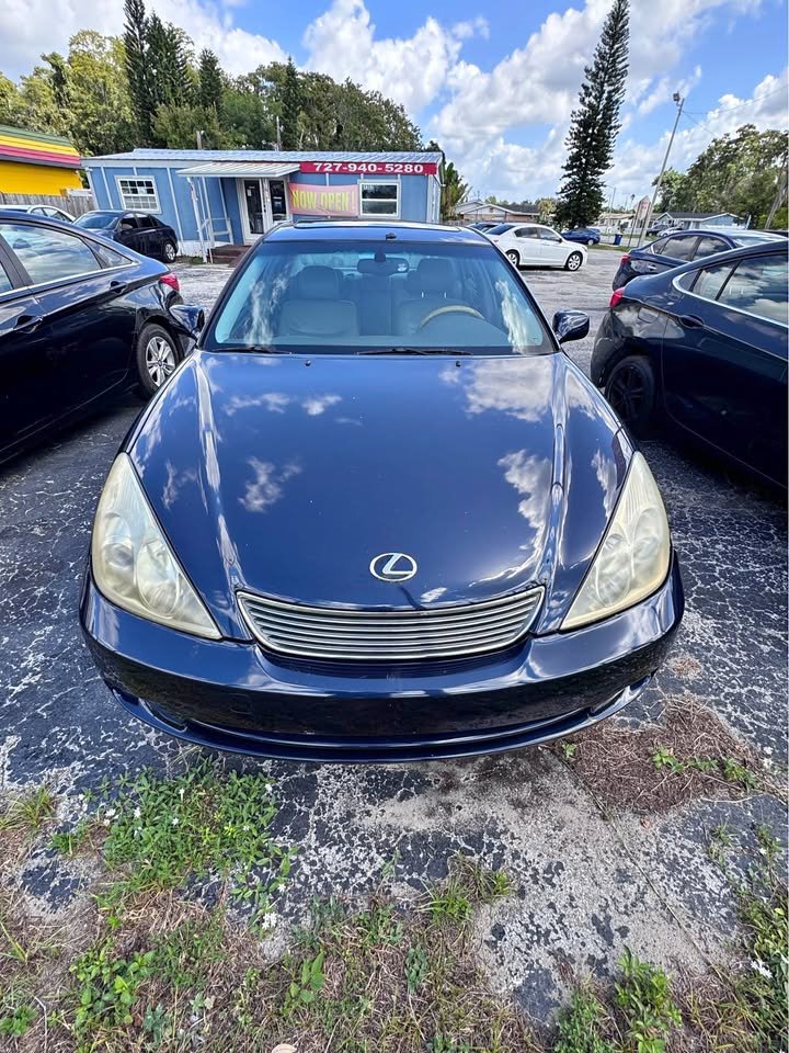 2006 Lexus ES 330