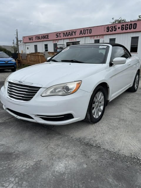 2012 Chrysler 200