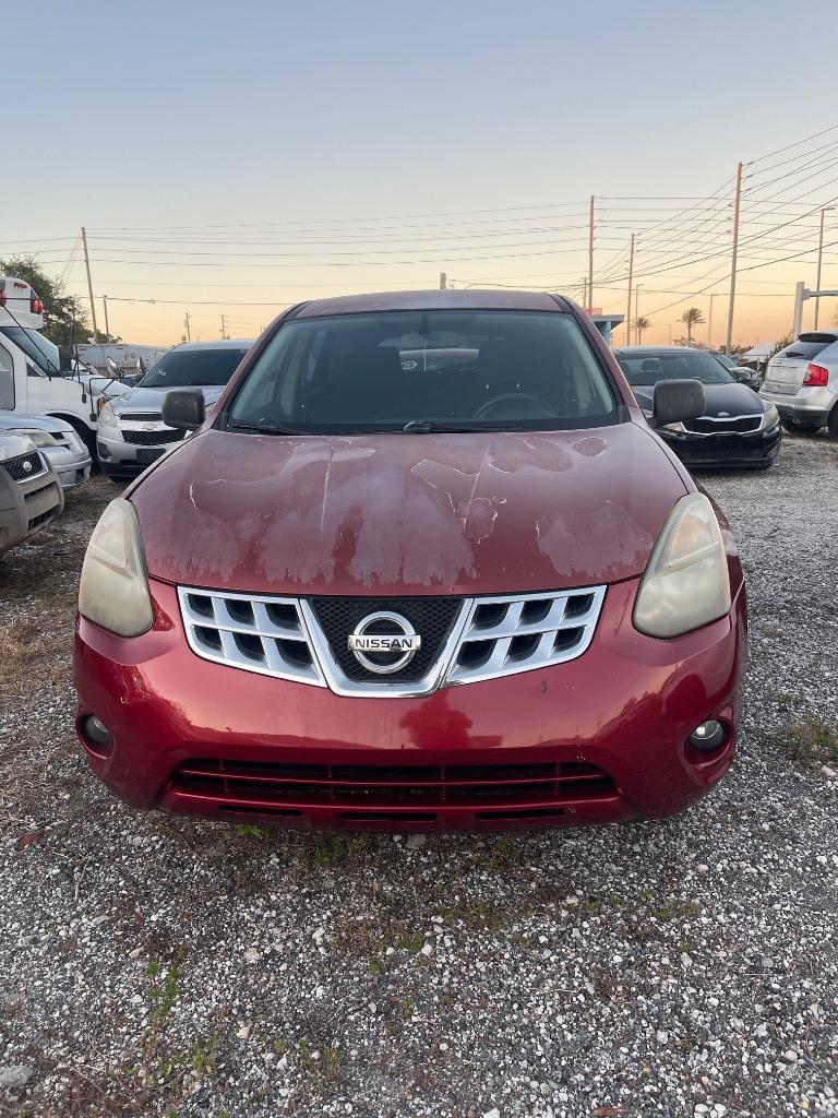 2014 Nissan Rogue Select