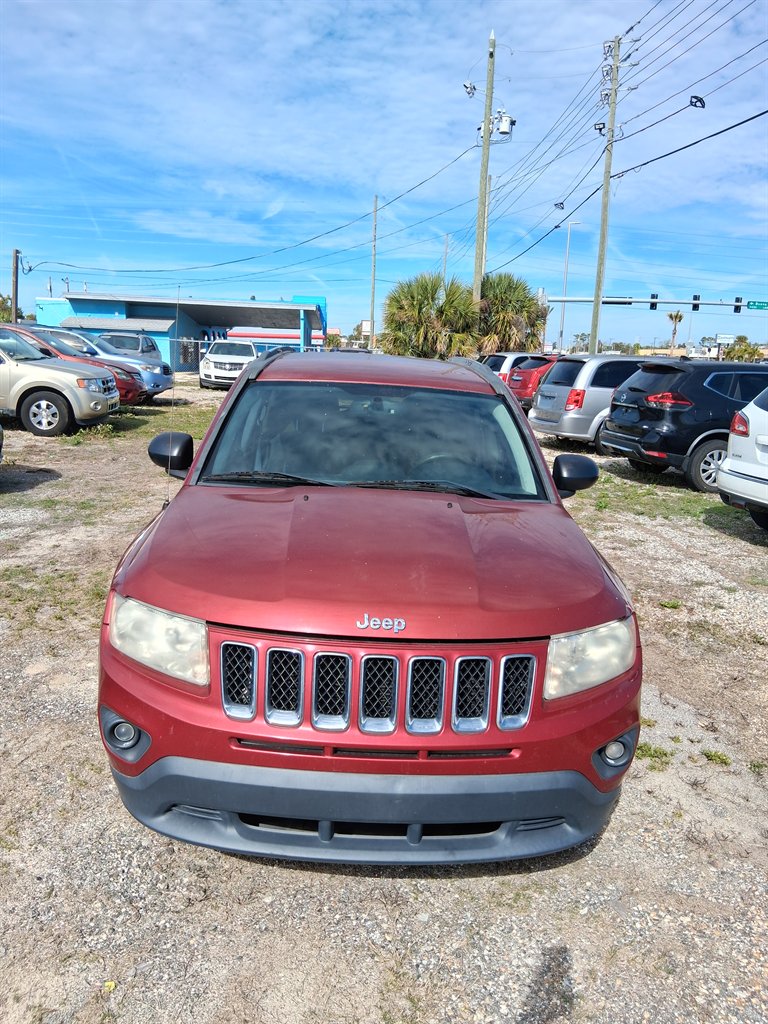 2012 Jeep Compass Sport