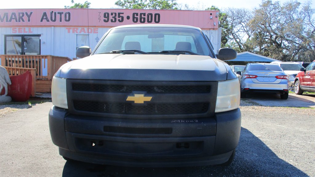 2011 Chevrolet Silverado 1500