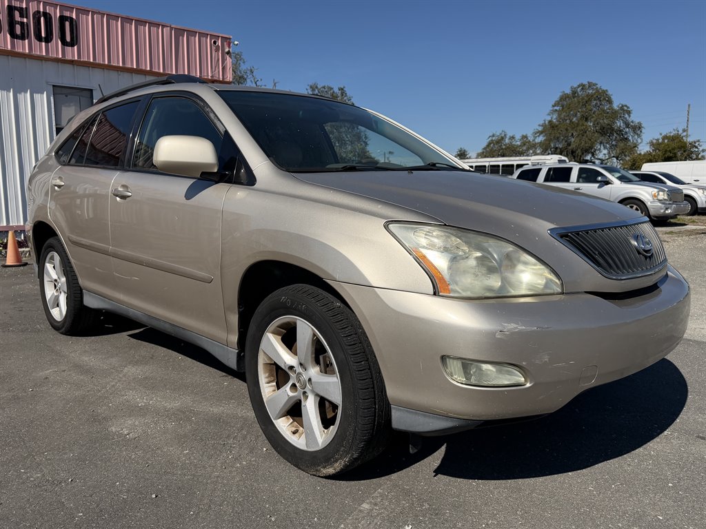2007 Lexus RX 350
