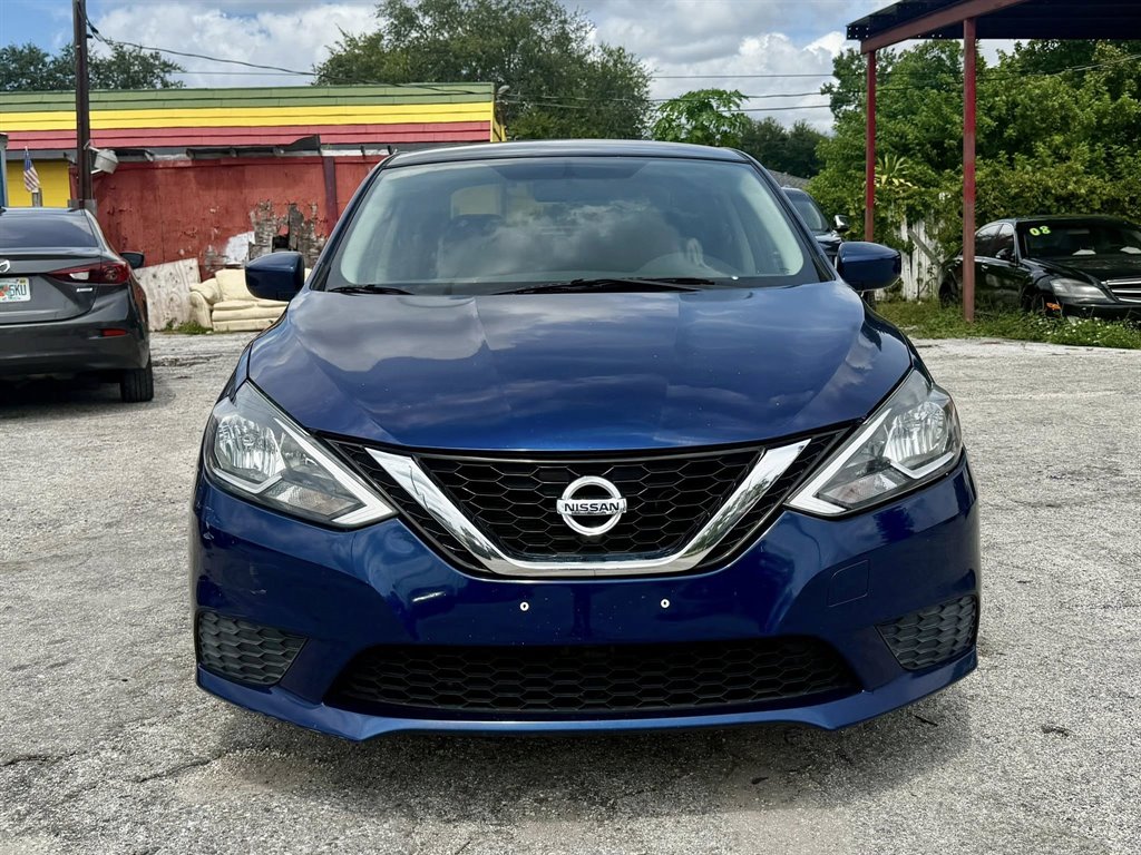 2016 Nissan Sentra