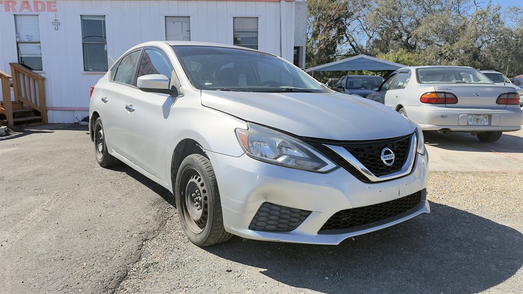 2016 Nissan Sentra S