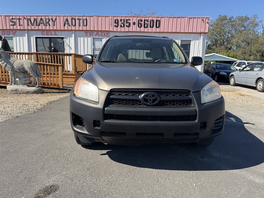 2010 Toyota RAV4 Base