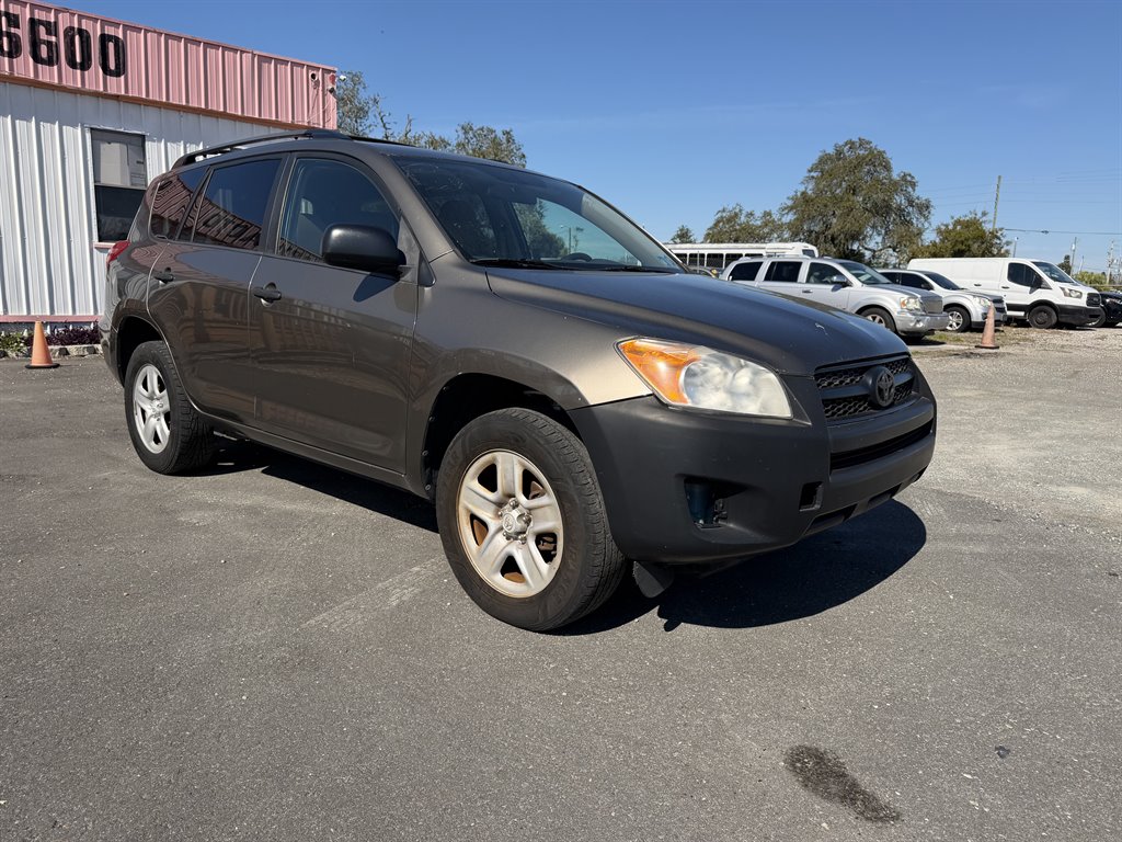 2010 Toyota RAV4 Base
