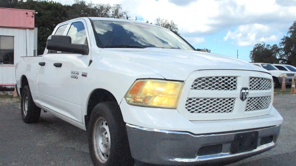2020 RAM 1500 Classic