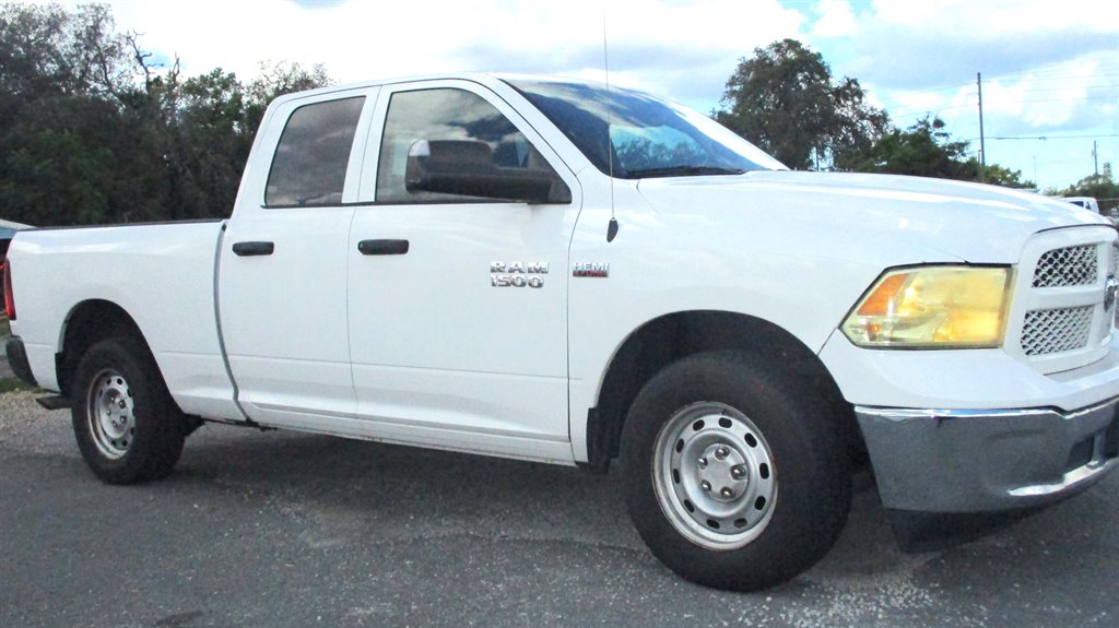 2020 RAM 1500 Classic