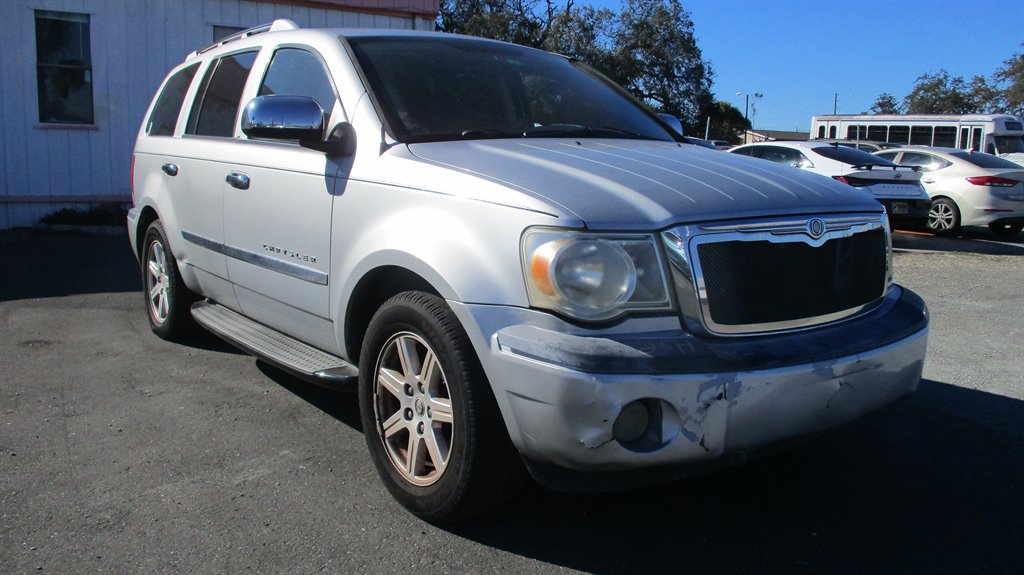 2007 Chrysler Aspen Limited