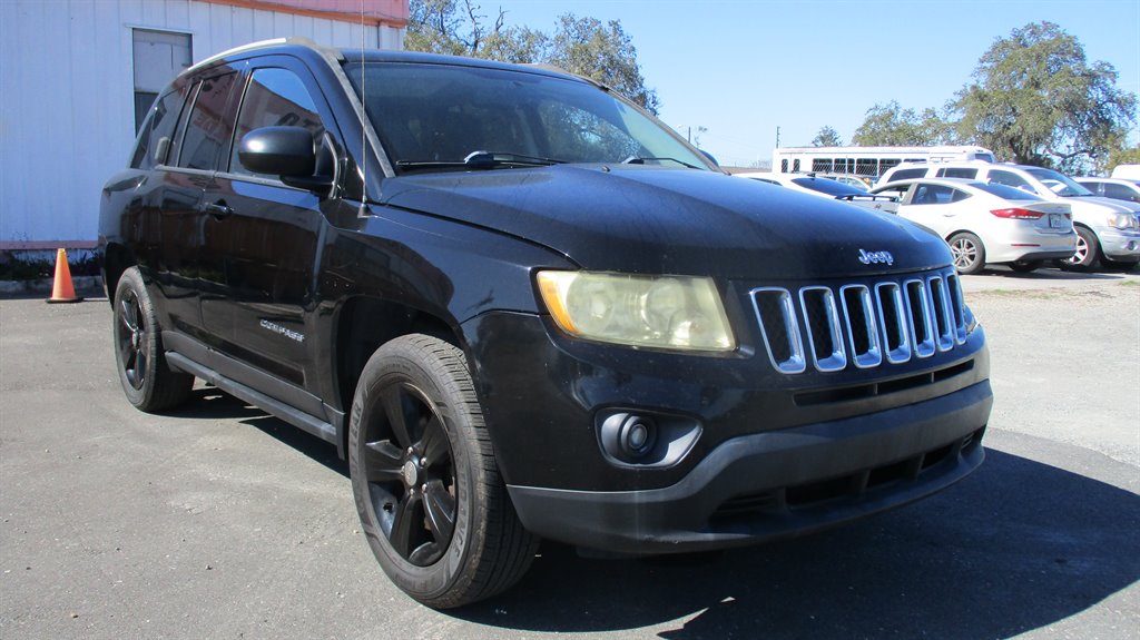 2016 Jeep Compass Sport