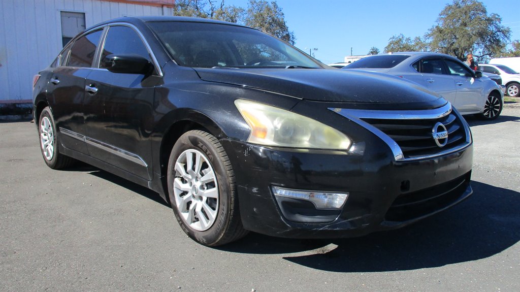 2015 Nissan Altima S