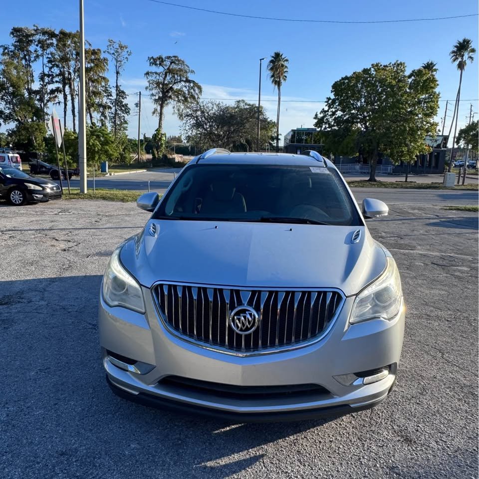 2014 Buick Enclave Leather