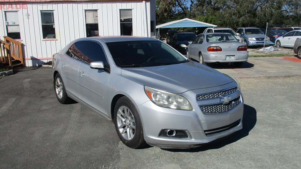 2013 Chevrolet Malibu 1LT