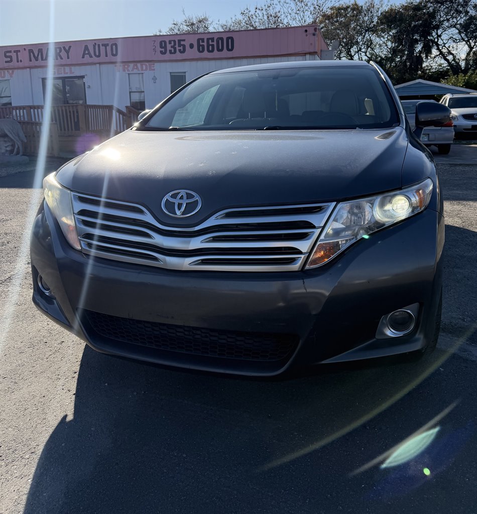 2011 Toyota Venza Base