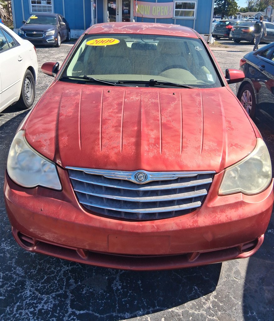 2009 Chrysler Sebring Limited