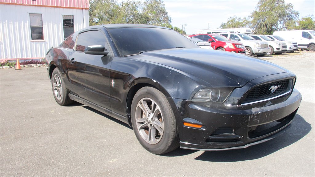2014 Ford Mustang V6 Premium