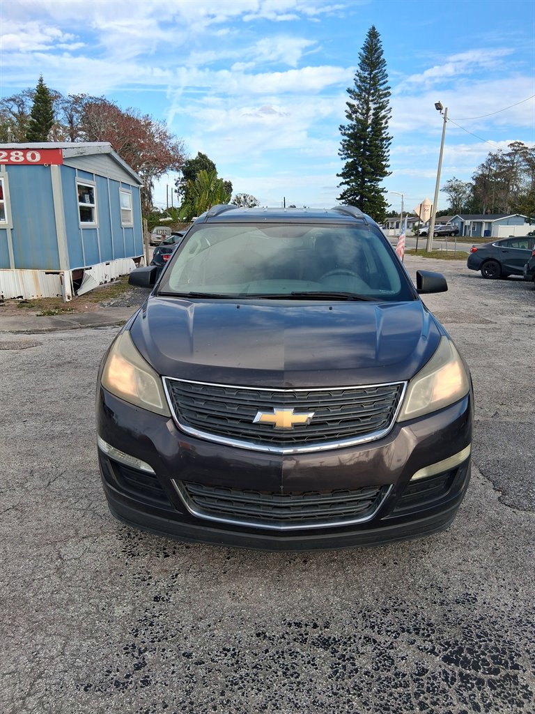 2016 Chevrolet Traverse LS