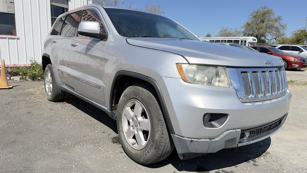 2011 Jeep Grand Cherokee