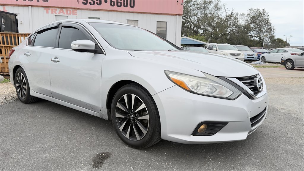 2018 Nissan Altima SL