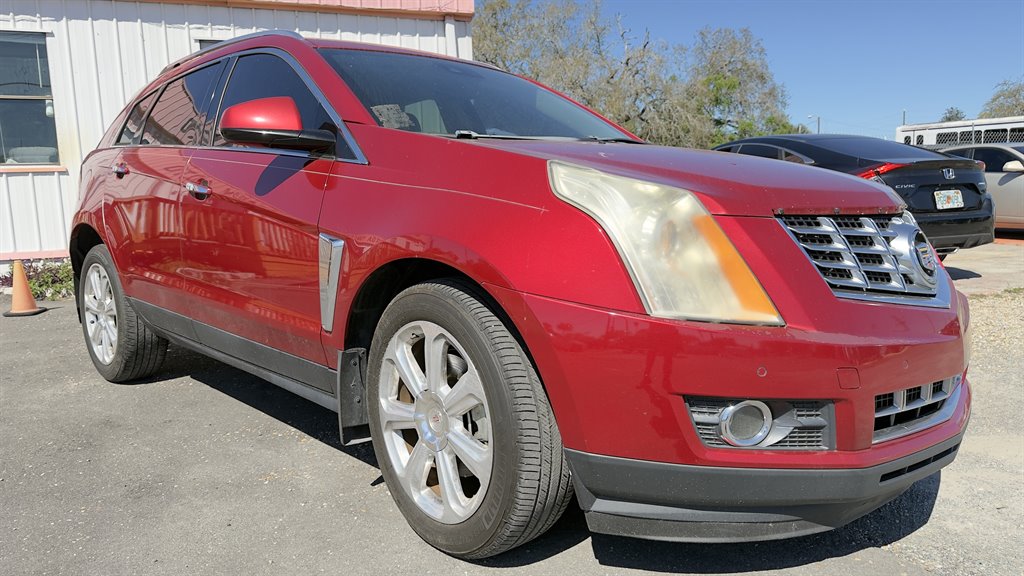 2015 Cadillac SRX FWD Performance Collection's photo