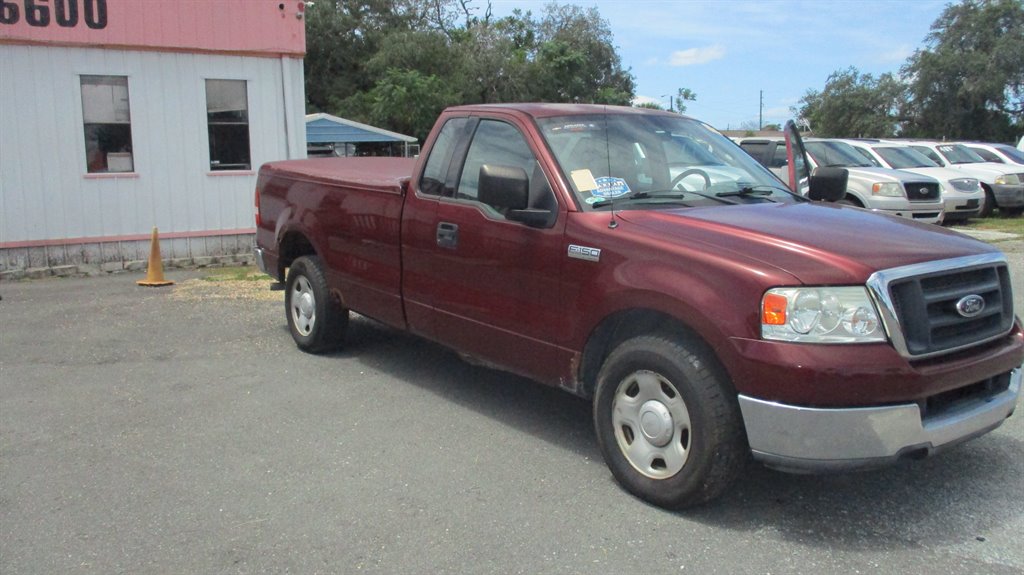 2004 Ford F-150
