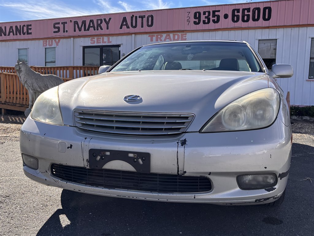 2004 Lexus ES 330