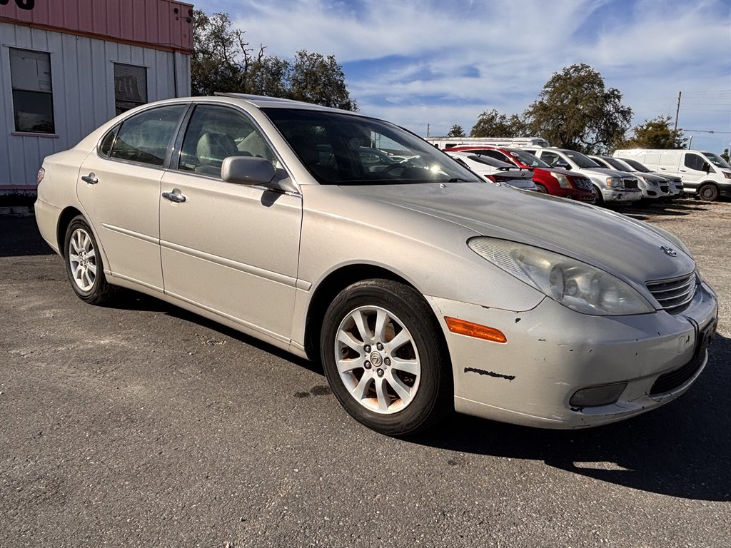 2004 Lexus ES 330